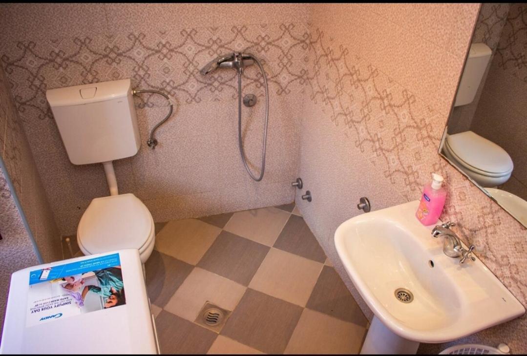 Guest House Sljuka 科托尔 外观 照片