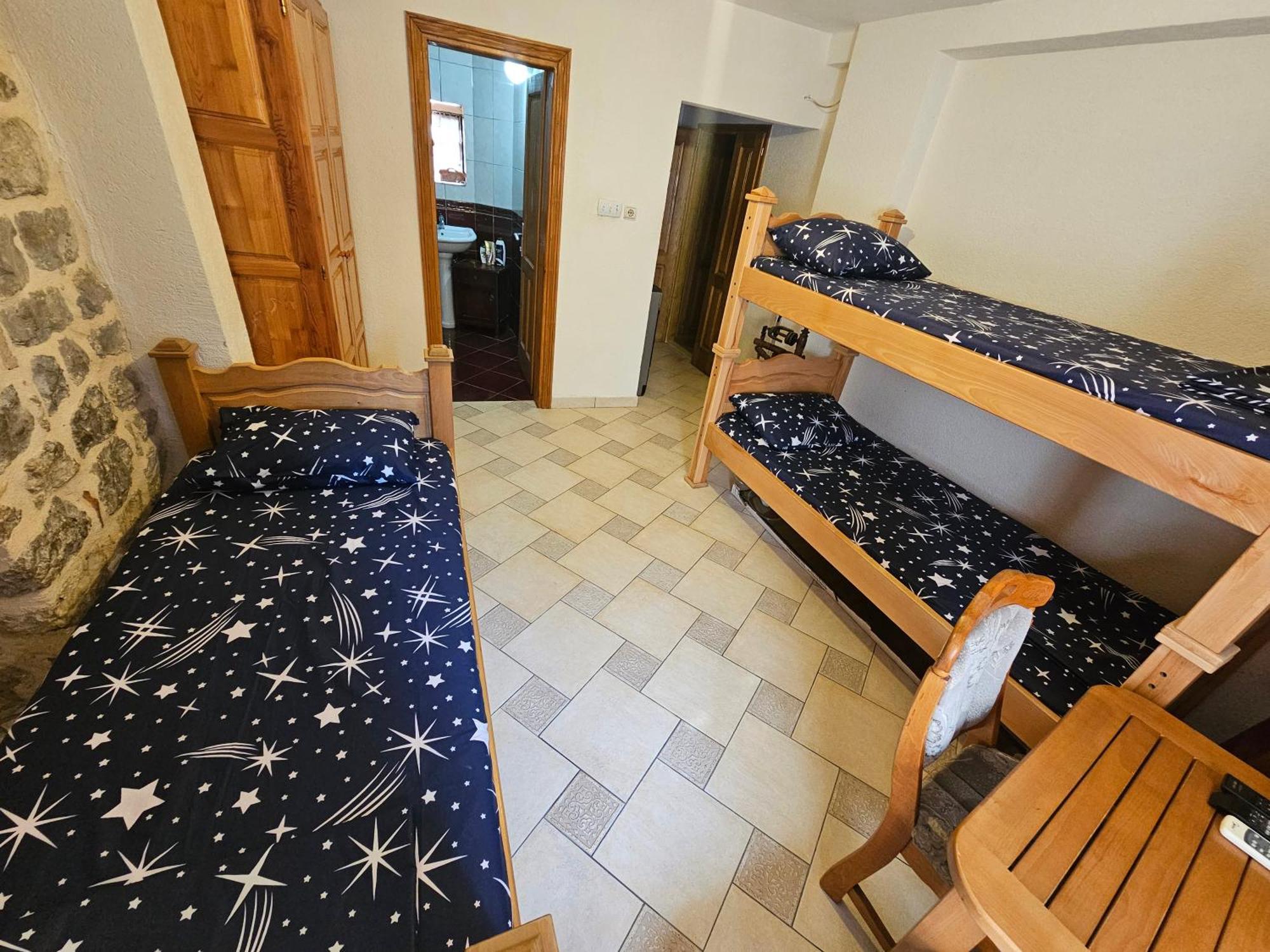 Guest House Sljuka 科托尔 外观 照片