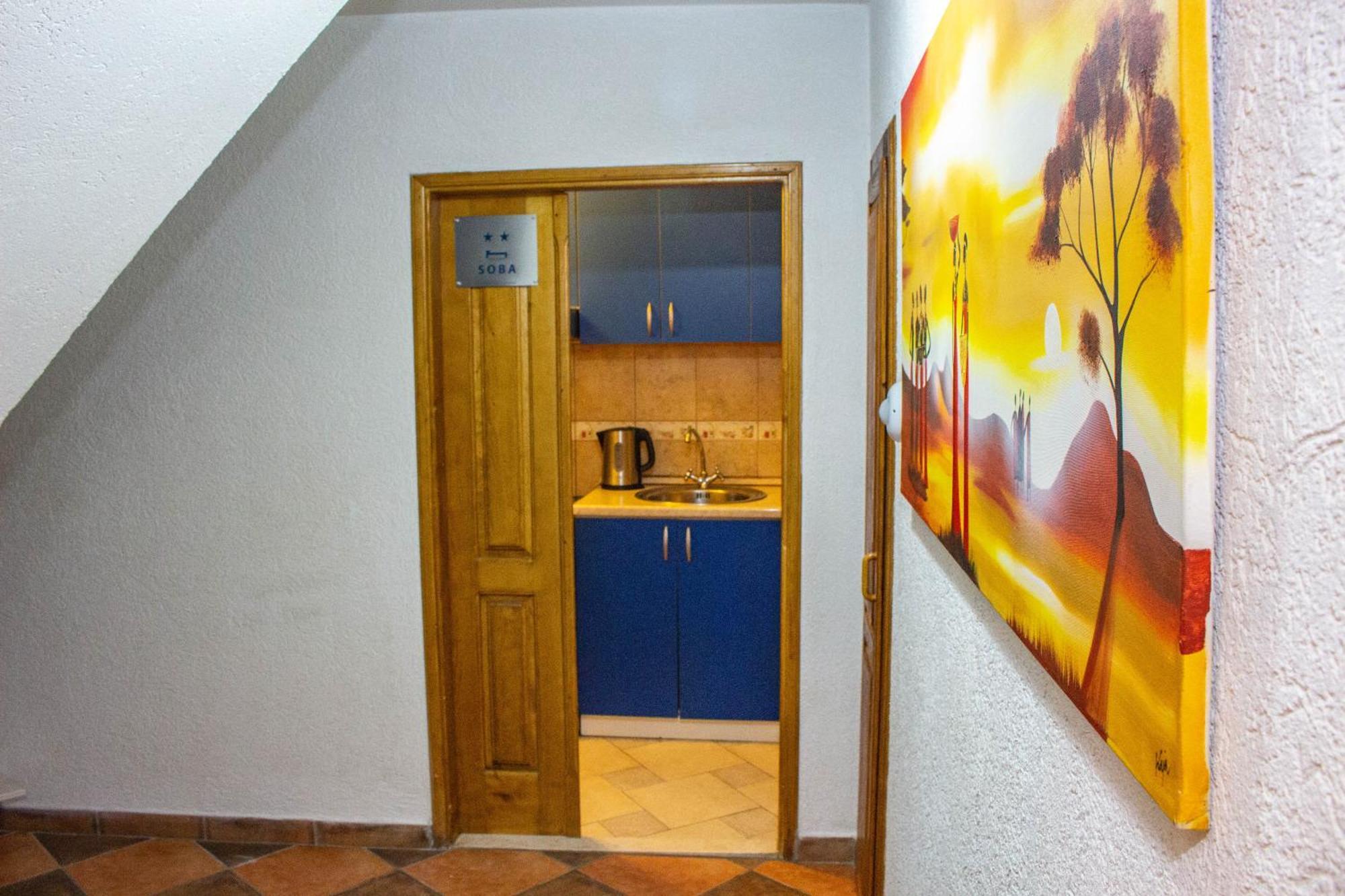 Guest House Sljuka 科托尔 外观 照片