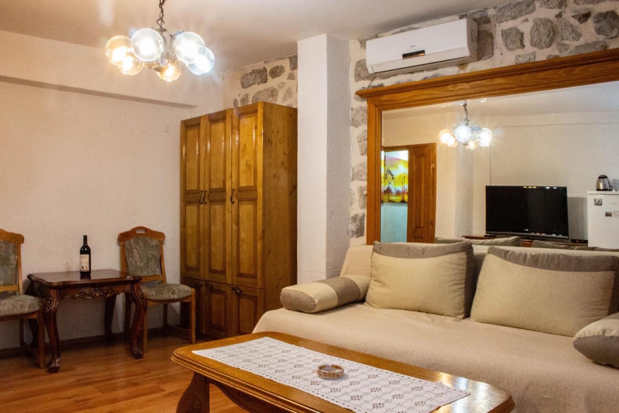 Guest House Sljuka 科托尔 外观 照片